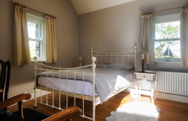 Leap Year Cottage by Lake Beaghcauneen in Clifden - Foto 5