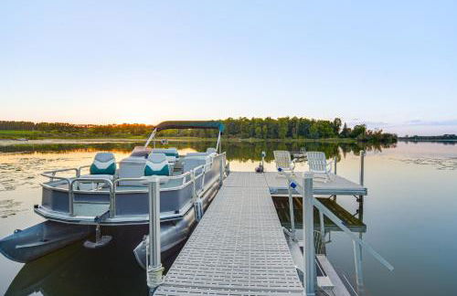 Patio, Views and Hot Tub Quiet Lakeside Cabin - Foto 39