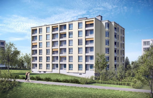 City Stay Apartments Ringstrasse - Foto 12