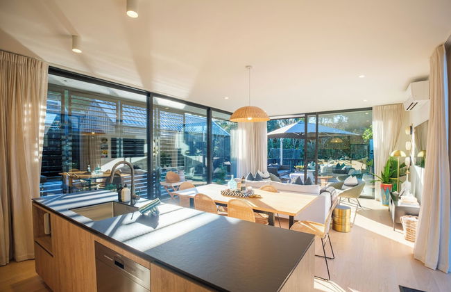 Waiata Beach House - Onetangi Beach - Foto 10