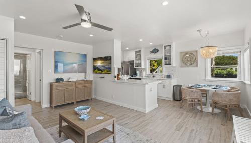 Penthouse Steps from Victoria Beach 180 degree ocean views - Foto 2