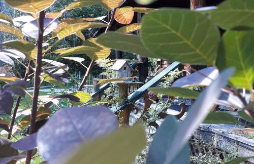 Deer Valley Retreat, Lovely Log Cabin with Fireplace & Garden Views- Perfect for a Relaxing Getaway! - Foto 57