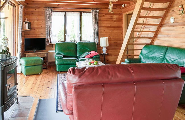 Peaceful Retreat With Sauna - Photo 15