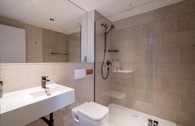 Limehome Saarbrücken Berliner Promenade - Photo 62