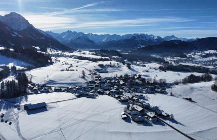 Gästehaus Buchenberg in Hinang - Foto 11