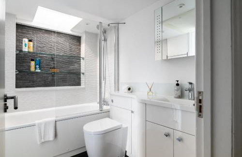 Elegant Fitzrovia Residence - Foto 10