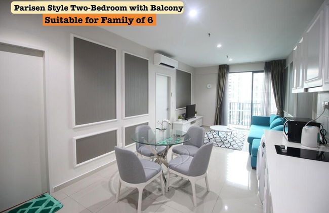 Sinar Rasa Homestay I-City I-Soho - Foto 12