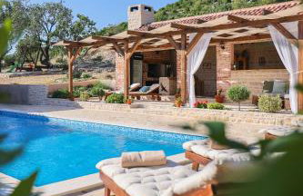 Rural Villa Adriart with heated pool and sauna - Foto 29