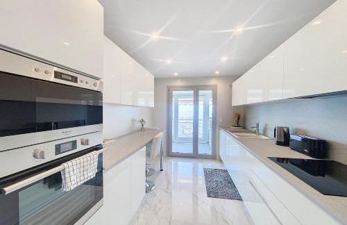 Horizon bleu vue mer dernier étage clim - Photo 5