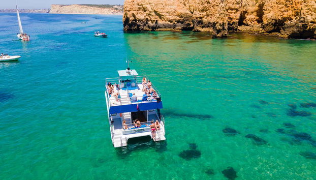 Lagos Coast Boat Trip - Foto 5