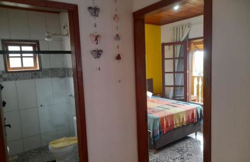 Chalés Cores do Céu - Photo 16