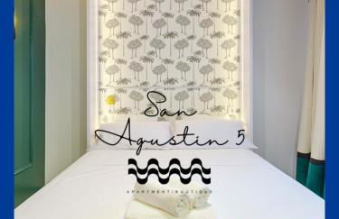 Refined and practical studio in historic center of Alicante - Photo 1