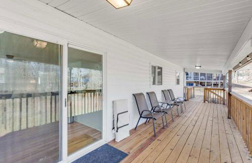Watts Barr Waterfront Retreat - Foto 27