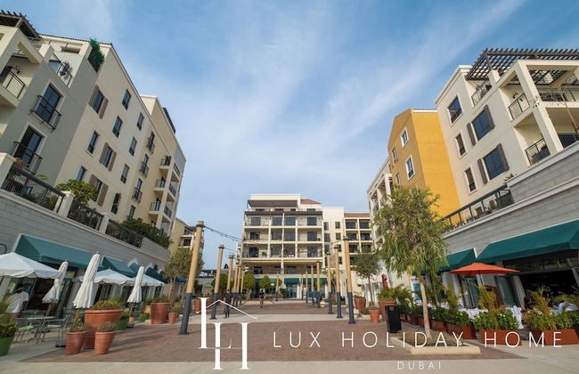 LUX The La Mer Luxury Burj View Suite 3 - Foto 30