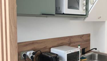 Studio centre-ville climatisé avec parking gratuit - Photo 4