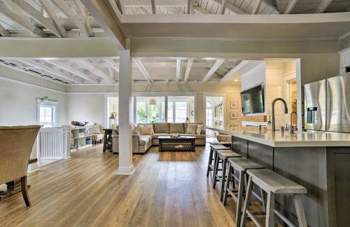 Charming Renovated Avalon Townhome, Walk to Beach! - Foto 7