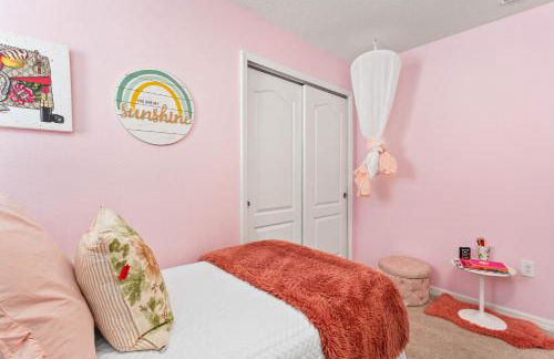 Stylish Orlando Resort Home w Private Pool - Foto 45