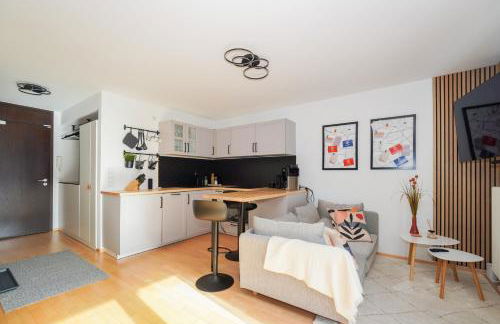 LINDE3 - 10 Minuten in die Altstadt mit Balkon und Pegnitzblick - Foto 3