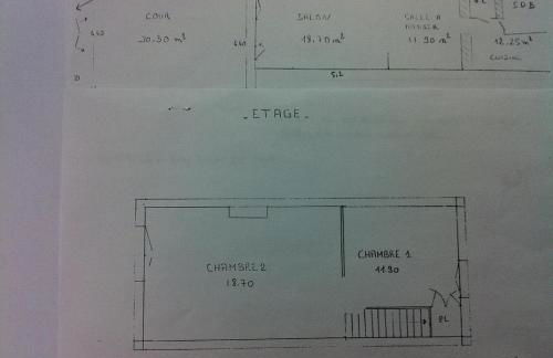 Le gite de la faiencerie - Foto 12