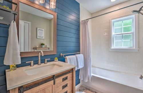 Peaceful Virginia Cabin - Fish, Tube, Boat, Etc! - Foto 13