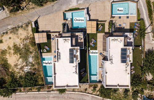 Iron Villas - Nefeli & Oniros - Photo 5