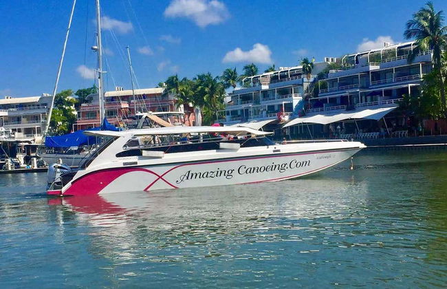 Excursión a la isla de James Bond y Krabi - Foto 2