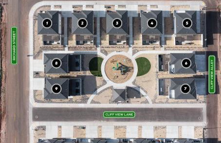 So Zion Painted Desert-4Bed, 3Bath, Hot Tub, Deck - Foto 51