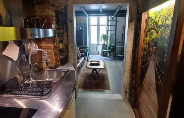 Bilocale stile loft centro storico - Foto 11