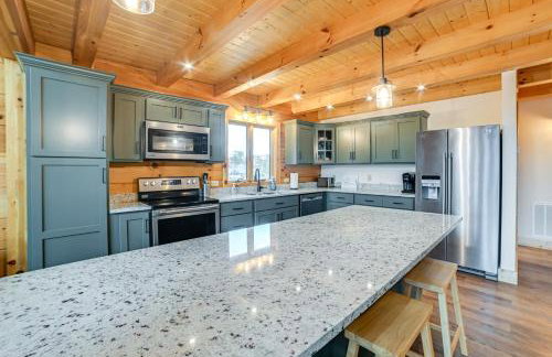 Large Deck and Shared Dock Cabin on Kentucky Lake! - Foto 7