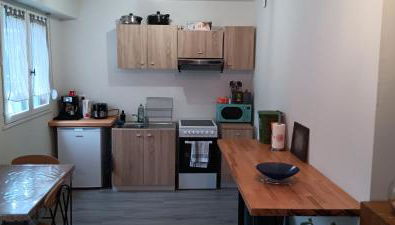 Appartement T2 tout équipé à 100m de la mer - Foto 2