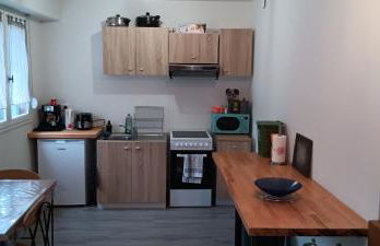 Appartement T2 tout équipé à 100m de la mer - Foto 2