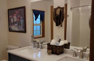 A Relaxing Getaway-A Backwoods Cabin SolDuc River - Foto 32