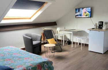 Joli studio centre-ville Vendôme - Foto 13