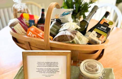 Greenacre Lodge - cosy, dog-friendly rural home with private garden - Foto 3