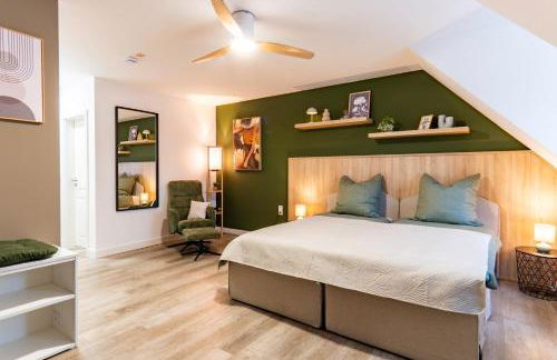 be Apart Hotel Serviced Apartments - Foto 35