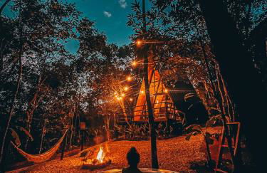 Sítio Aroeira Cabanas - Foto 40