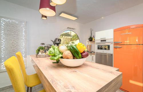 Mogan luxury apartment, sea views, jacuzzi and sauna. - Foto 46