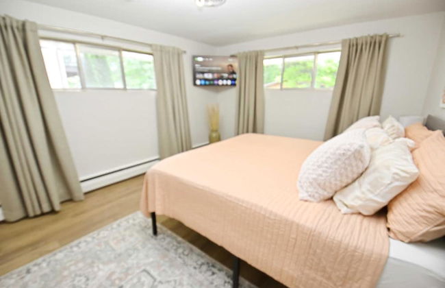 Mid Century Modern With Modern Touches 10 min Walk to Notre Dame 1831 - Foto 20