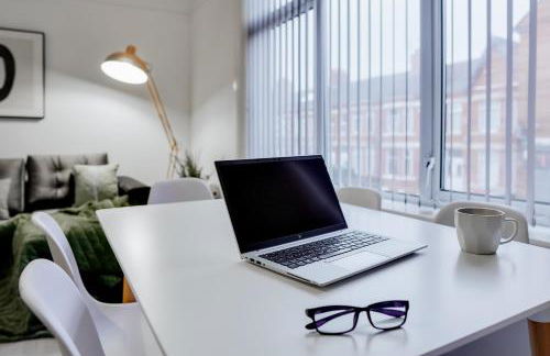 Stylish 2 bedroom flat - 15 minutes to Liverpool City Centre - Foto 15