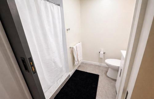 Pratt St Brand New Studio Loft Elevator Building - Foto 19