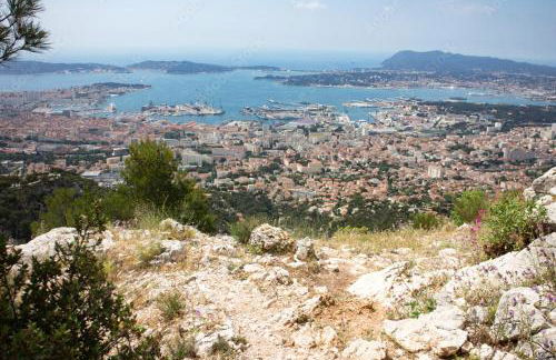 Bas de villa jardin plein sud proche mer clim-Wifi - Foto 25