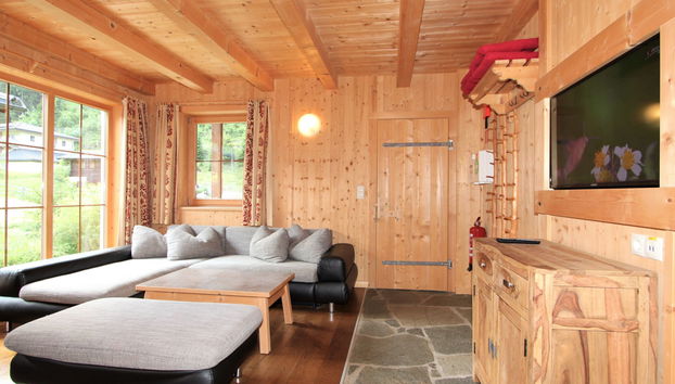 Chalet Alois - Foto 5, Living Room