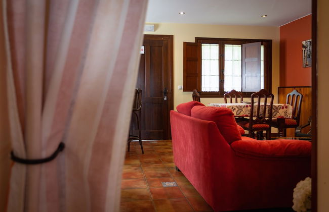 Apartamentos Rurales Villa de Saín - Foto 18