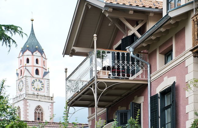 Villa Bergmann Suites Meran - Foto 31