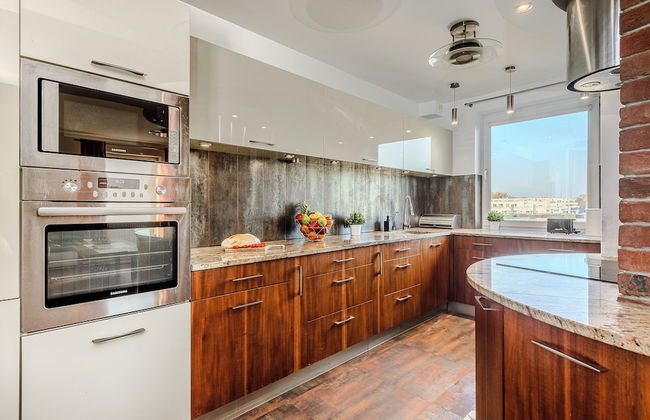 Lumina apart on Sienkiewicza street - Foto 9