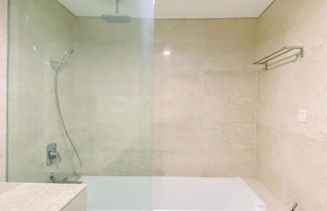 Good Deal And Elegant Studio Ciputra World 2 Apartment - Foto 15