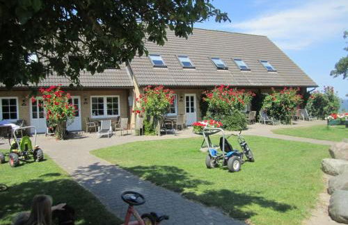 Ferienbauernhof Liesenberg Jagdreihenhaus Fuchs - Foto 1