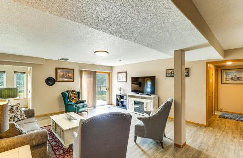 Hayward Valley House Black Hills Family Retreat - Foto 21