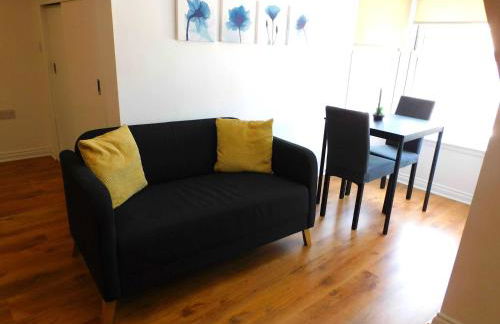 No 7 - Modern 1 Bedroom Apartment in Lanark Town Centre - Foto 7