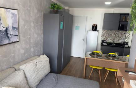 FLY 614 - Descanse perto da USP - HRAC - Facop e Shopping Bauru - Photo 41